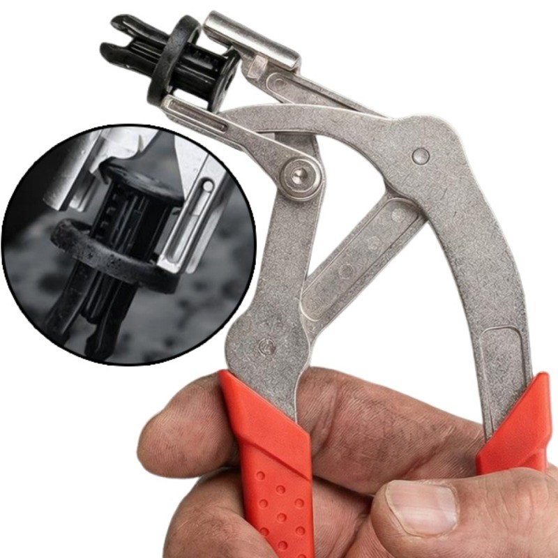 Universal Clip Pliers for Car Door Panel Clips Fastener Removal Pliers Dashboard Interior Panel