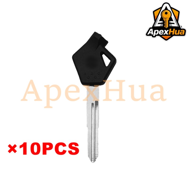 motorcycle key, suitable for: Suzuki Lizhi Qingqi Youyou UY125 UU small dolphin with magnet,