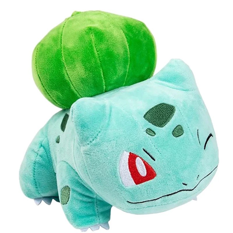 Pokemon Plushies Stuffed Animals & Plush Toys & Hobbies Starter 3 Pack Charmander, Squirtle &