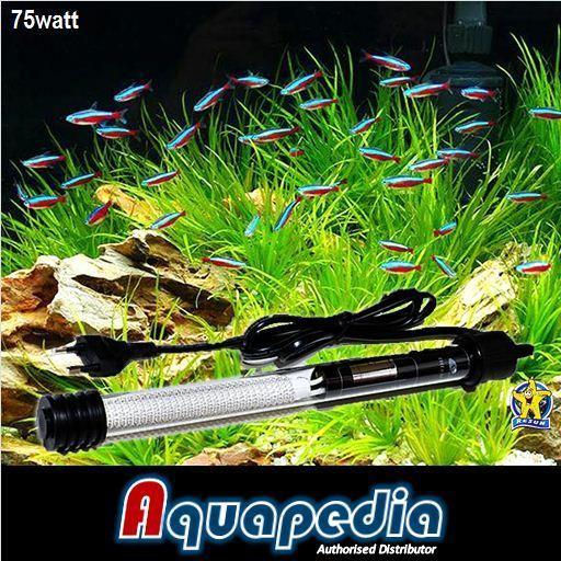 Resun Aquarium Heater 75 Watt