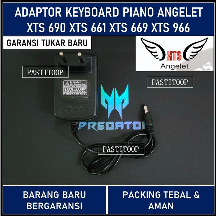 Adaptor Keyboard Angelet XTS 690 661 669 966