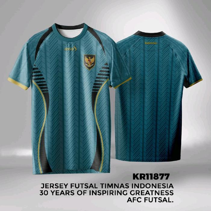 Jersey Futsal Fullprint Dryfit Aeroflow Bisa Request Nama Nomor Punggung Size S-4XL - Abstrak, S