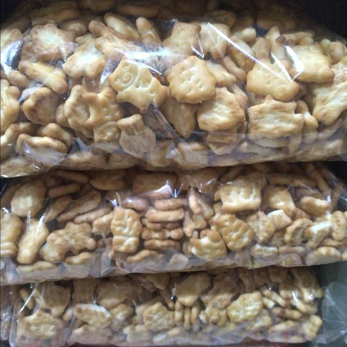 QUALITY Roti sabena/biskuit ngebanten bali 1kg