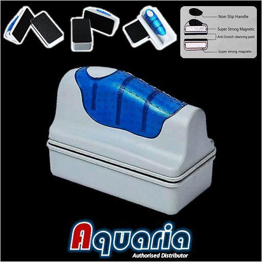 Pembersih Kaca Aquarium Magnetik Jebo ZH-L 8-12 mm