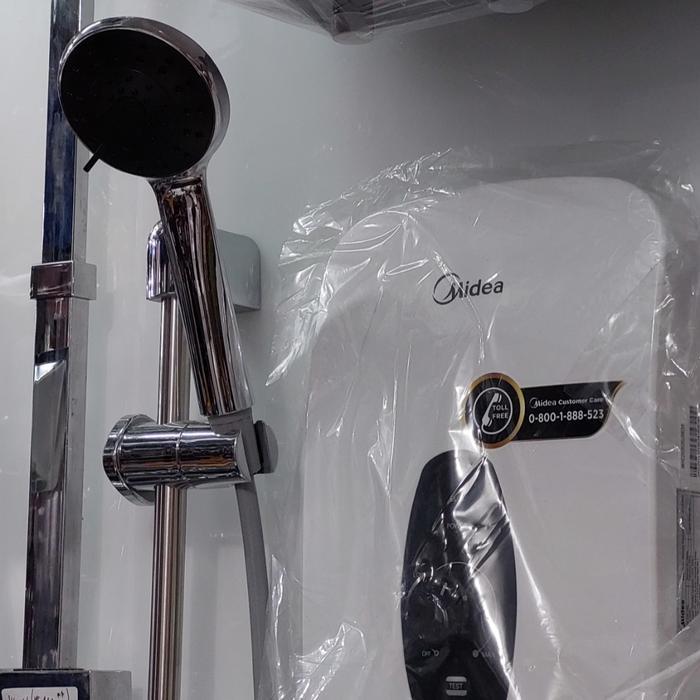 Water Heater Midea Instan Listrik Dsk-24Q