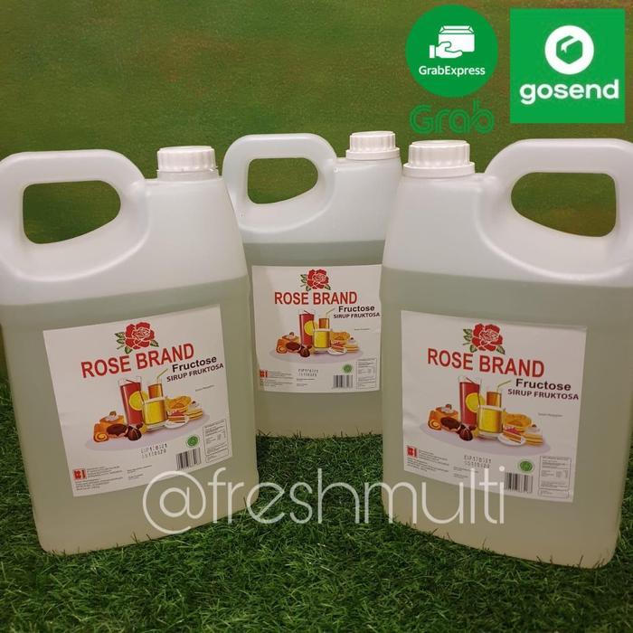 Gula Cair Rose Brand Untuk Reguler