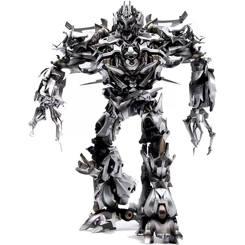 BMB Transformation LS12 AOYI LS-12 Mega Megatank Alloy Part Movie Oversize Version KO MPM08 MPM-08