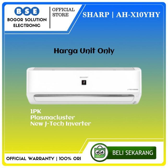 Ac Inverter 1PK Sharp AH-XP10YHY 1PK J-TECH INVERTER SHARP AHXP10YHY