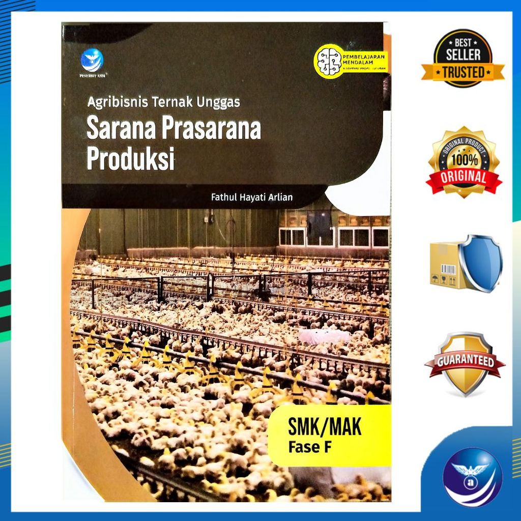 Agribisnis Ternak Ruminansia Elemen Sarana Produksi Fase F Kurikulum Merdeka Sesuai CP046