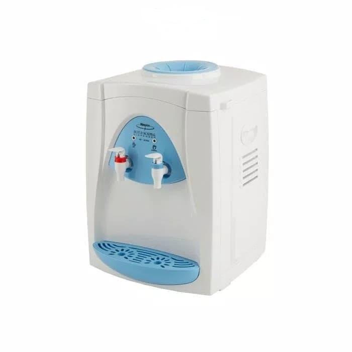 jayastore.jkt Maspion Dispenser Hot and Normal Uchida EX-18 Pas