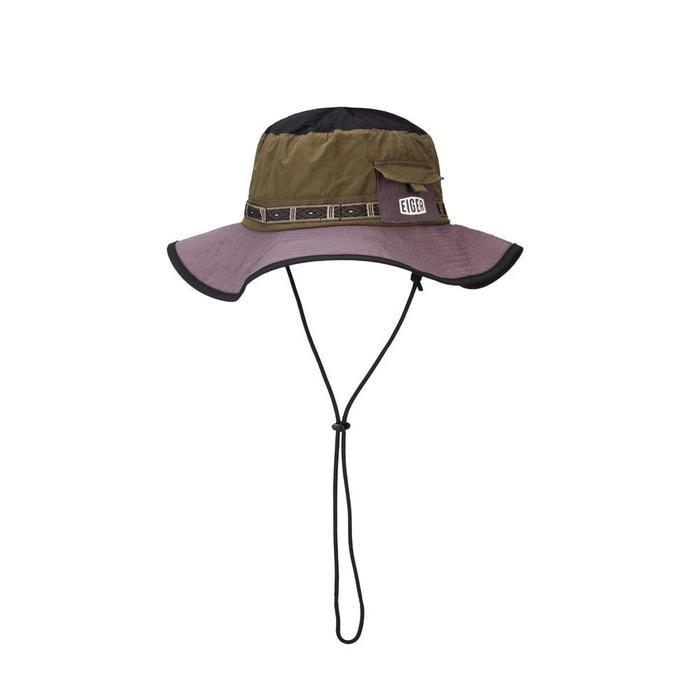 EIGER ETHNO CRUDE BUCKET HAT