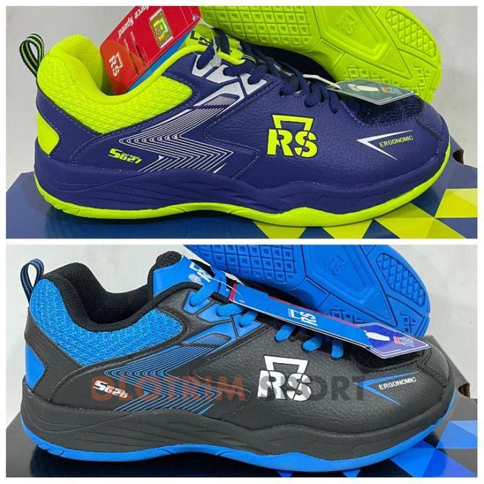 RS SuperSeries SS 626 627 628 629 630 631 632 633 634 640 Sepatu Badminton Super Series Original