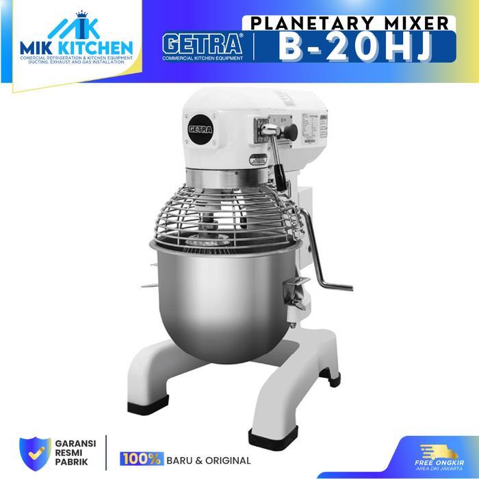GETRA PLANETARY MIXER B-20HJ