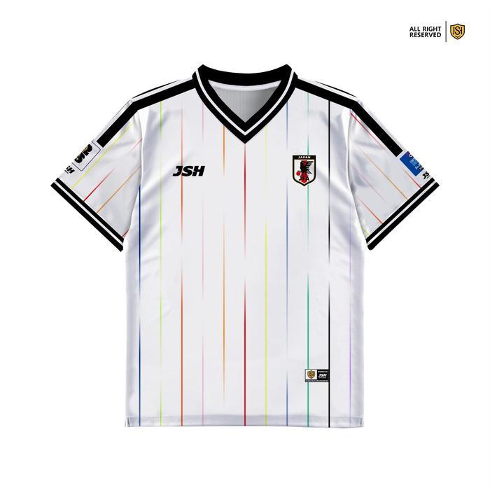 NEW JSH SPORTWEAR FOOTBALL JERSEY - JERSEY FANTASY JAPAN AWAY WORLDCUP 2026 HOME - JERSEY FOOTBALL