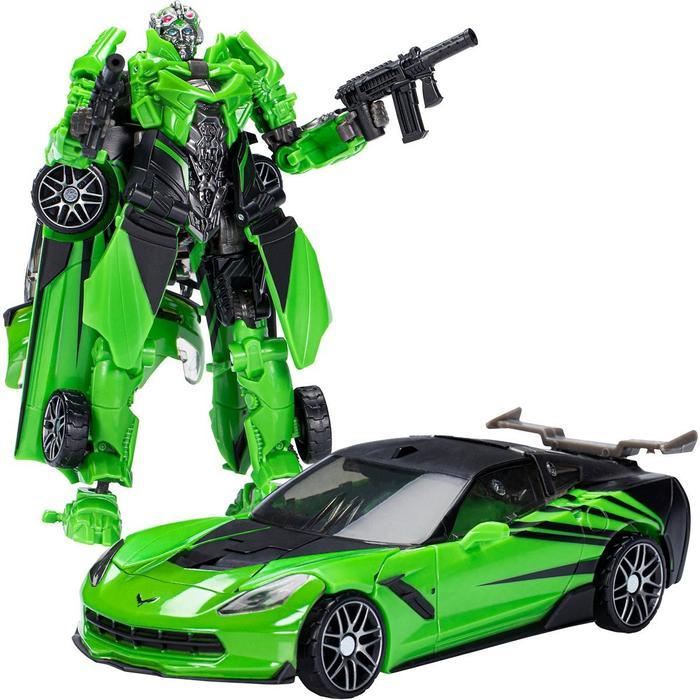 HOT SALE TRANSFORMERS STUDIO SERIES 92 DELUXE THE LAST KNIGHT CROSSHAIRS TERMURAH