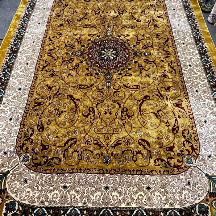 Karpet turki silky 2.5x3.5m ,3x4 m super soft