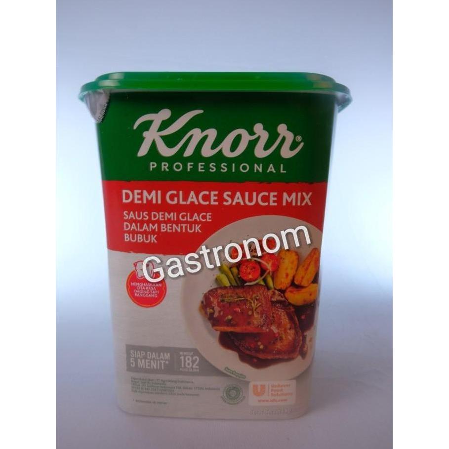 Saus Demi Glace 1Kg Knorr / Knorr Tub Demi Glace/ Bumbu Penyedap