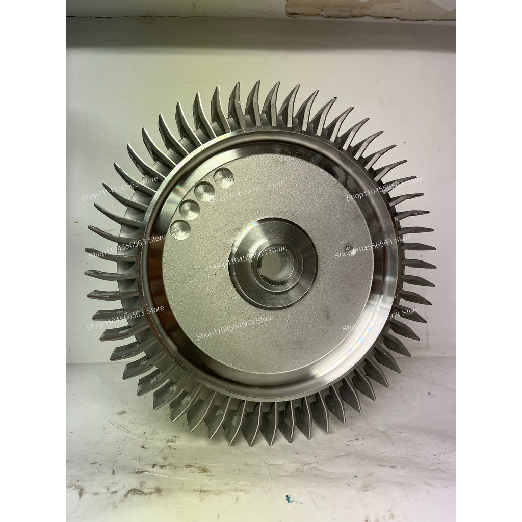 VORTEX AIR PUMP TURBINE, IMPELLER VORTEX FAN, WIND TURBINE