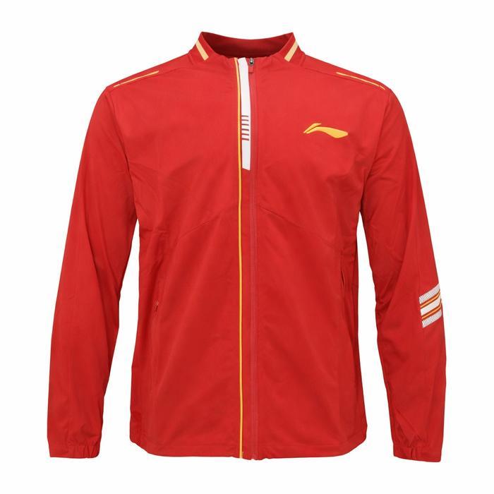 Lining Sports Jaket AWDUB95 (Jaket Olahraga)