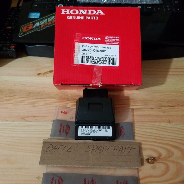 ECU ECM CDI CB150R Old CB 150R Old Lama K15