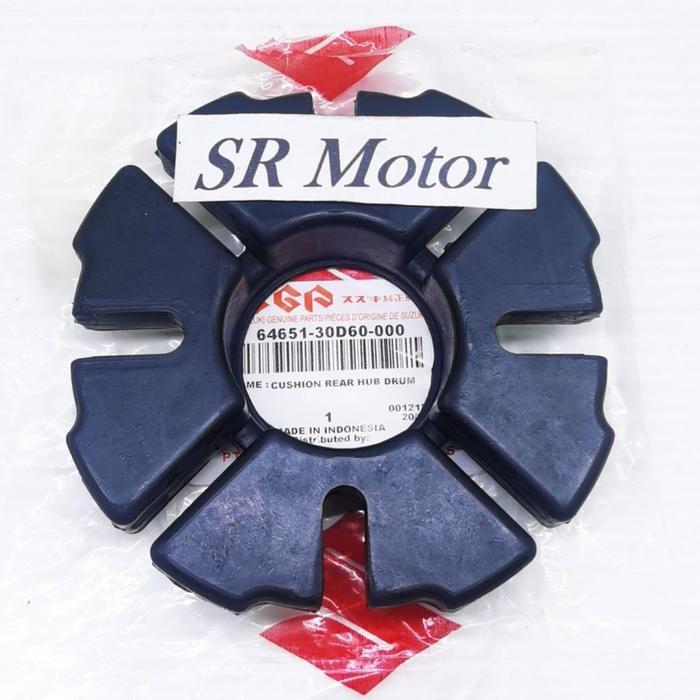 Karet Gear Gir Tromol Belakang Smash Shogun 110 125 New Satria Fu 2T Original 64651-30D60-000