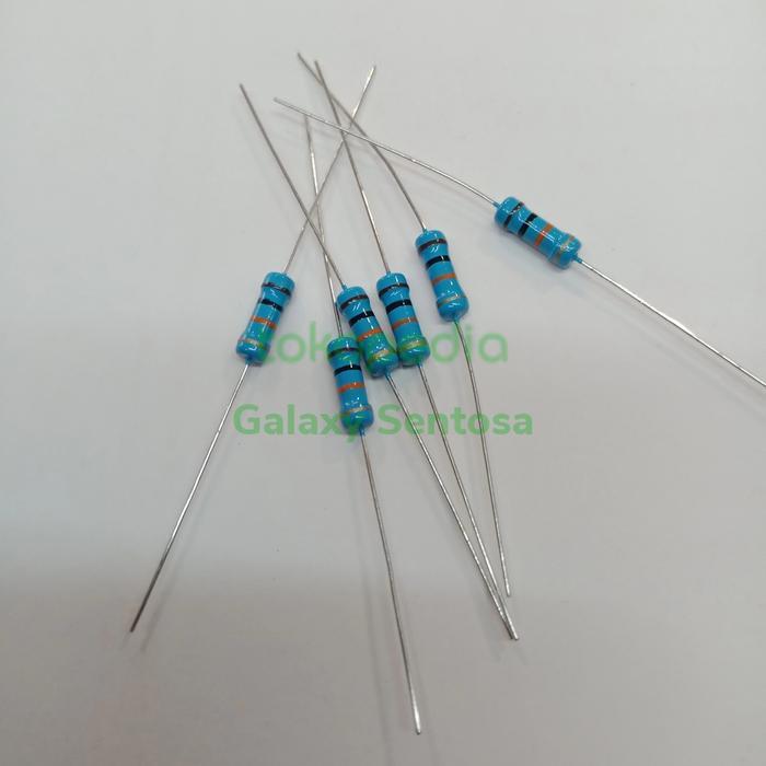 Khusus Grab Eol 10K Panel Fire Alarm Taiwan (Hooseki, Hongchang, Dll), Resistor