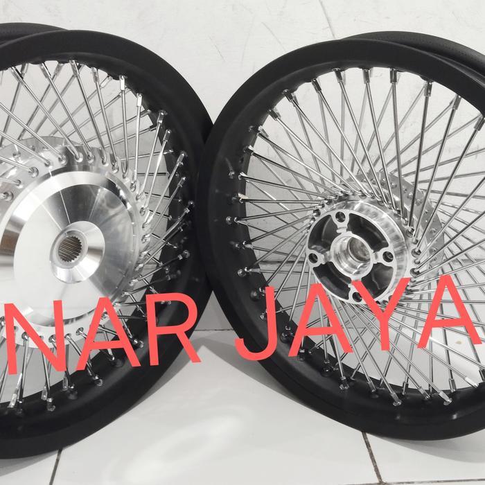 Velg jari seribu ring 14 mio beat vario 110 125 150 xeon fino m3 dll