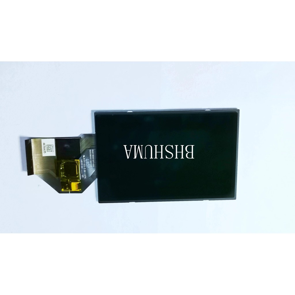 For Panasonic Lumix DMC-TX1 DMC-TZ100 DMC-TZ110 DMC-ZS100 DMC-ZS110 DC-ZS80 DC-TZ95 LCD display
