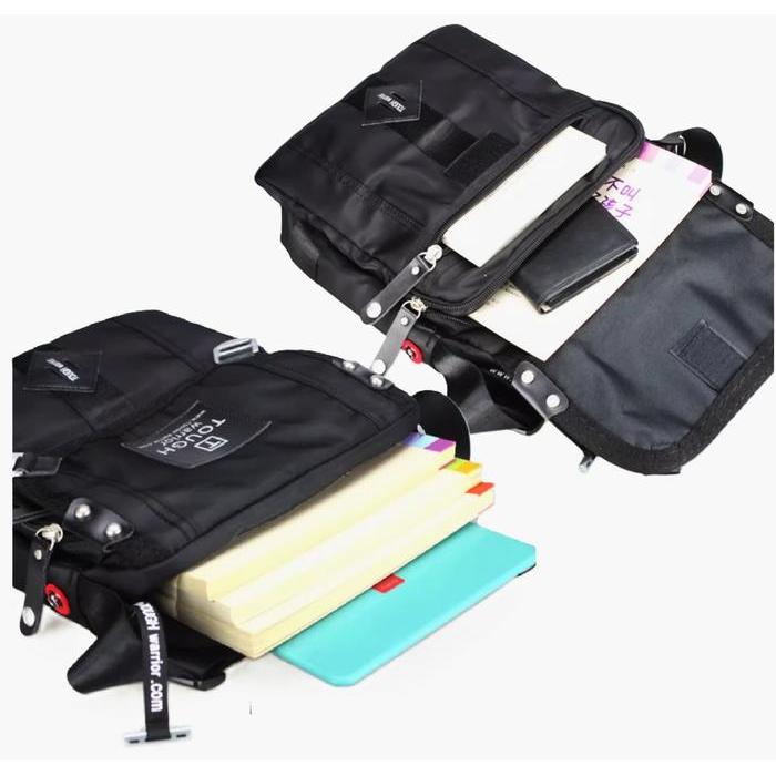 Tas Selempang Tough 4292 / Tas selempang Pria / sling bag tough warrior / SLING BAG TOUGH