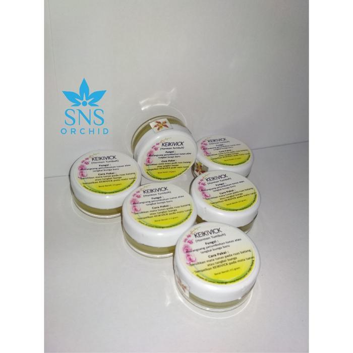 BISA COD keikivick cup salep oles penumbuh bunga dan calon tunas bud breaker