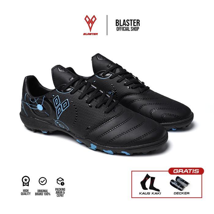 Specs Eagless - Sepatu Futsal Anak Olahraga Outdoor Mini Soccer Sol Turf Gerigi Lapangan Rumput