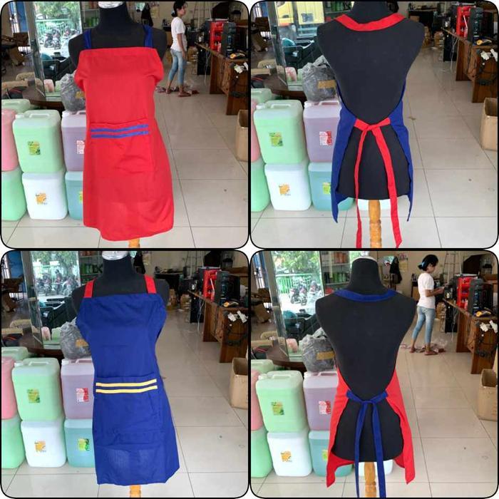 Kep / Apron / Celemek Profesional untuk Potong Rambut