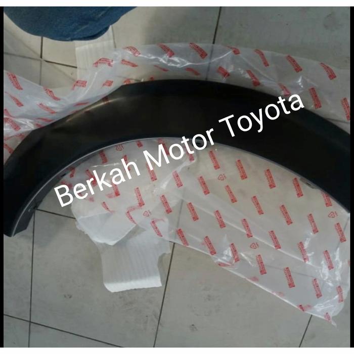 Over Fender Depan Bagian Belakang Rush Terios 2007 2008 2009 2010 2015