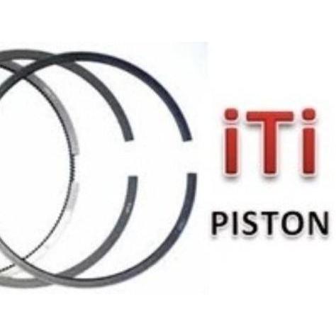Ring Piston (Ring Seher) Mitsubishi Fuso 6D15 Merek Iti