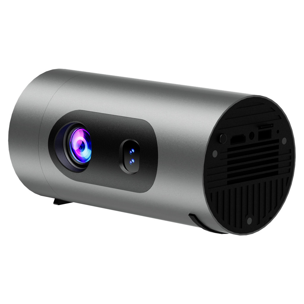 Q8 Android 13 Home Projector WIFI 6 With Speakers Portable Cinema Outdoor Projector Supports Power