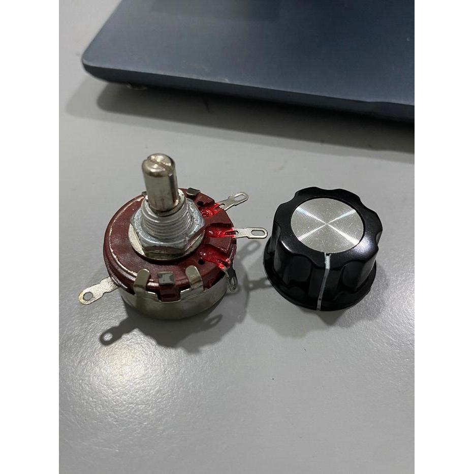 Sparepart Potentiometer Potensio Band Sealer FRB-770I FRB-770II HUALIAN WIRAPAX