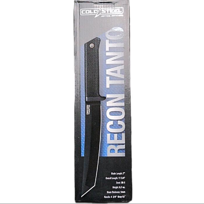 DISKON Cold Steel Recon Tanto in SK5 49LRT