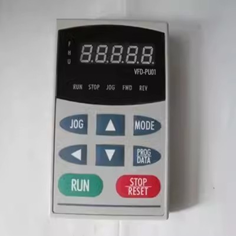 VFD-B VFD-F Series inverter operation panel VFD-PU01