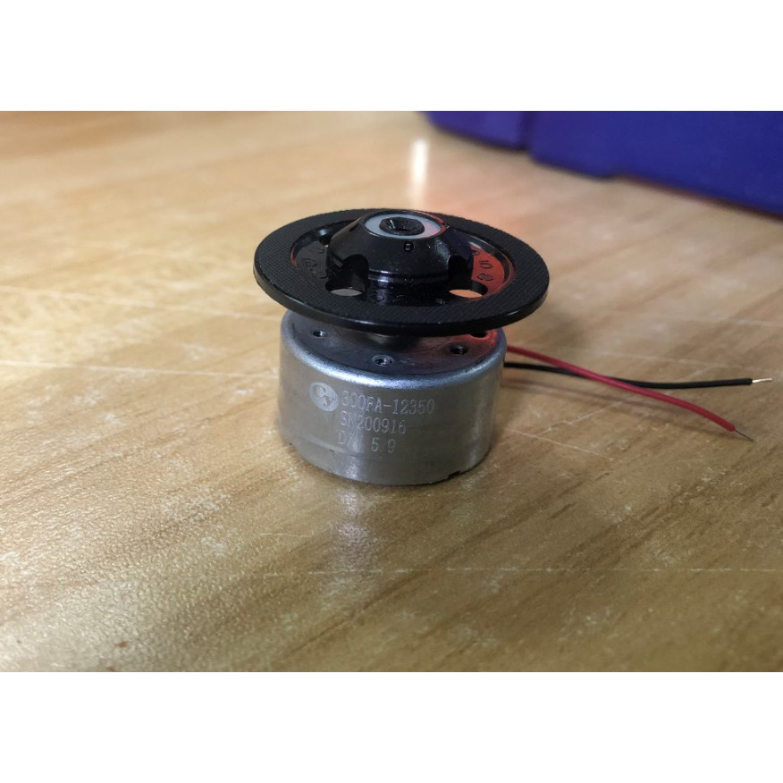 10pcs RF-300FZ-12350 5.9V DVM34 mechanism spindle motor RF-300FA-12350 Apply to SF-HD850 SF-HD62