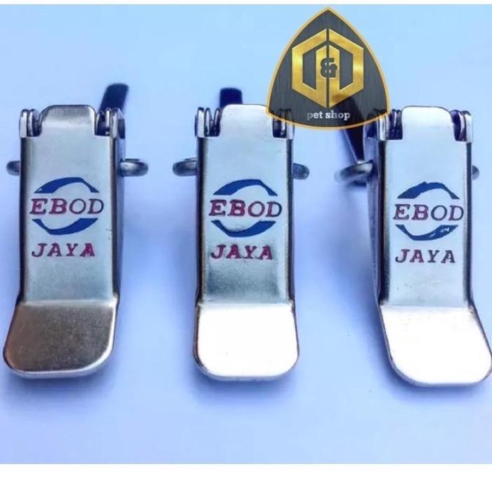 DISKON KLEM KOPER EBOD JAYA KLEM TEBOK MURAI BATU FREE BAUT READY STOCK