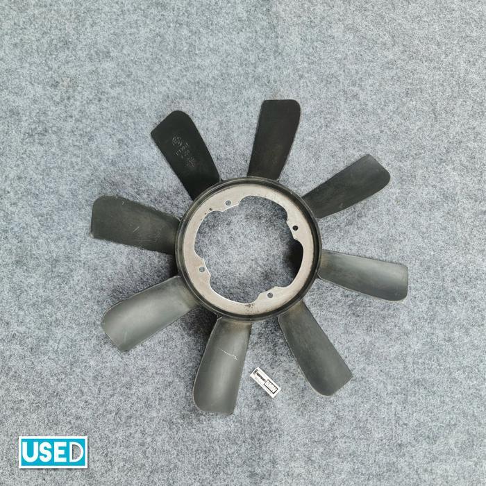 READY PART VISCO FAN BLADE KIPAS RADIATOR BMW E30 E34 M10 M40 ORIGINAL KODE 108