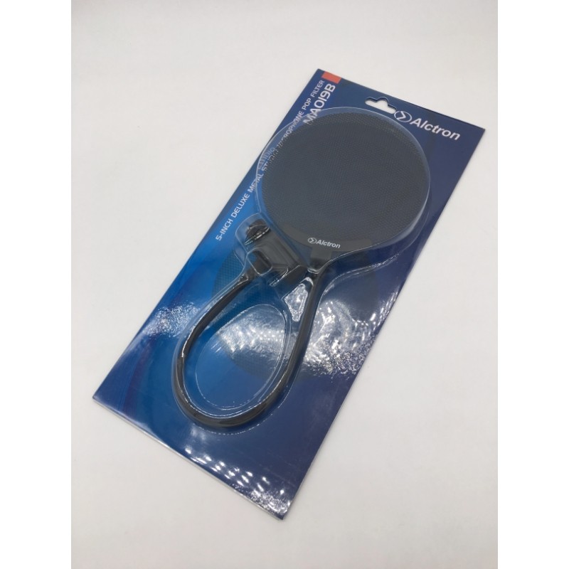 Alctron ma019b New metal screen mini pop filter for Microphones