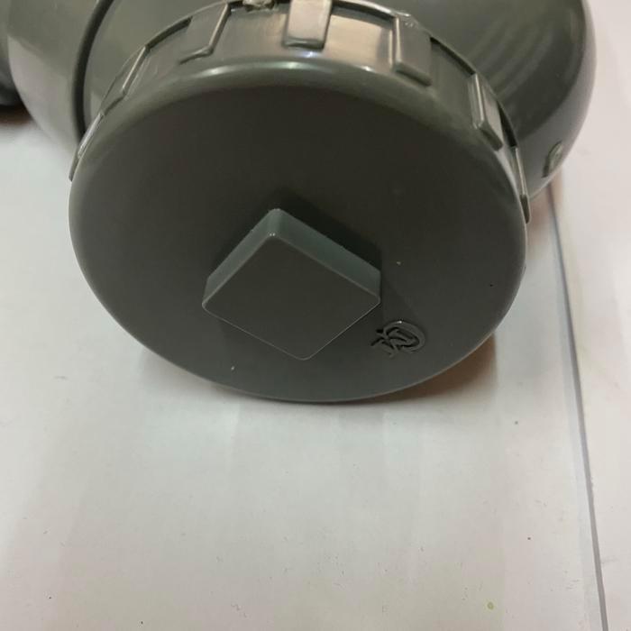 NEW P trap PVC 2" inch CM taiwan