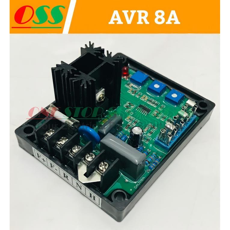 NEW AVR UNIVERSAL AVR 8A GAVR 8A GAVR-8A CF8A