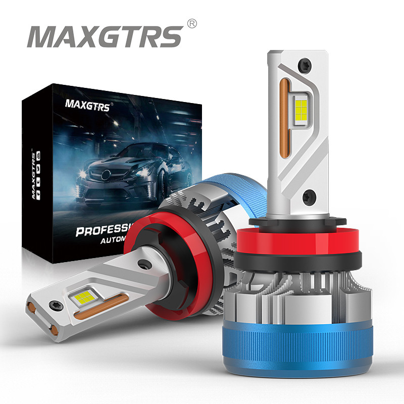 2x 110W H7 H4 Led Canbus 20000LM Powerful Headlight H7 H8 H11 9005