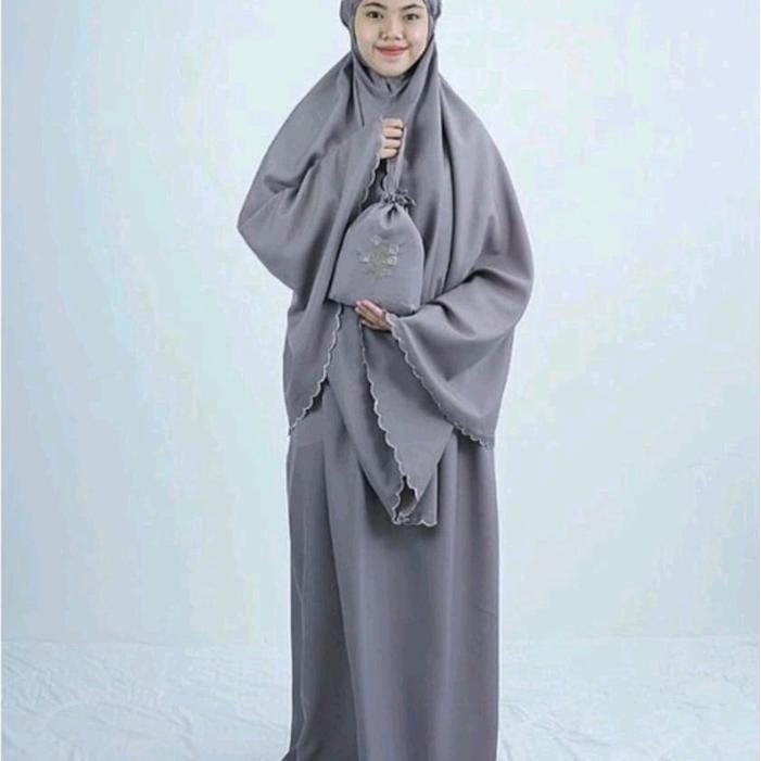 Pesona_Gadisku Kado Cewek Hijab / Hampers Mukena / Hadiah Cewek Hijab