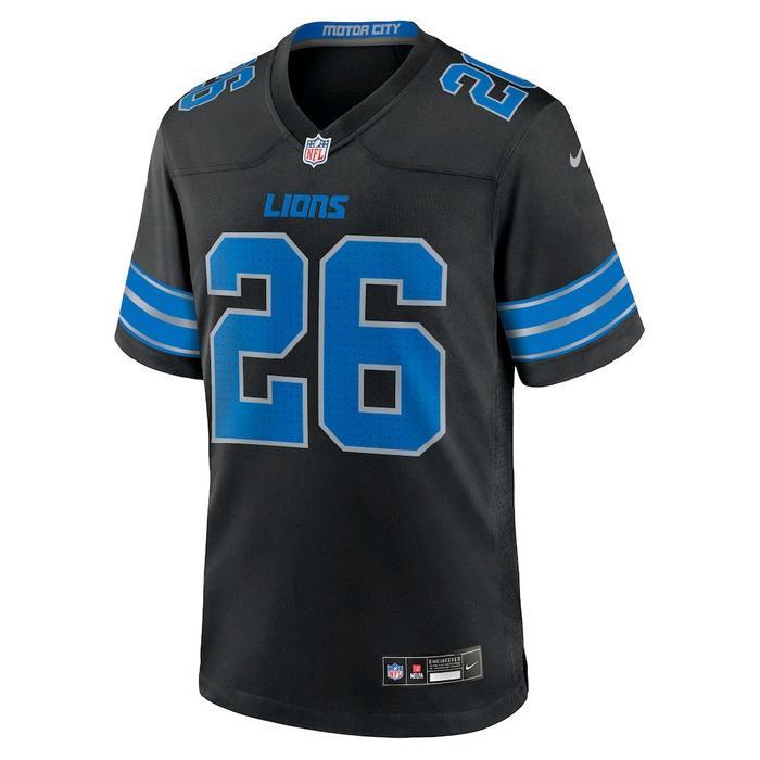 Jersey NFL Tim Sepak Bola Amerika, Bahan Poliester Daur Ulang, Ukuran S