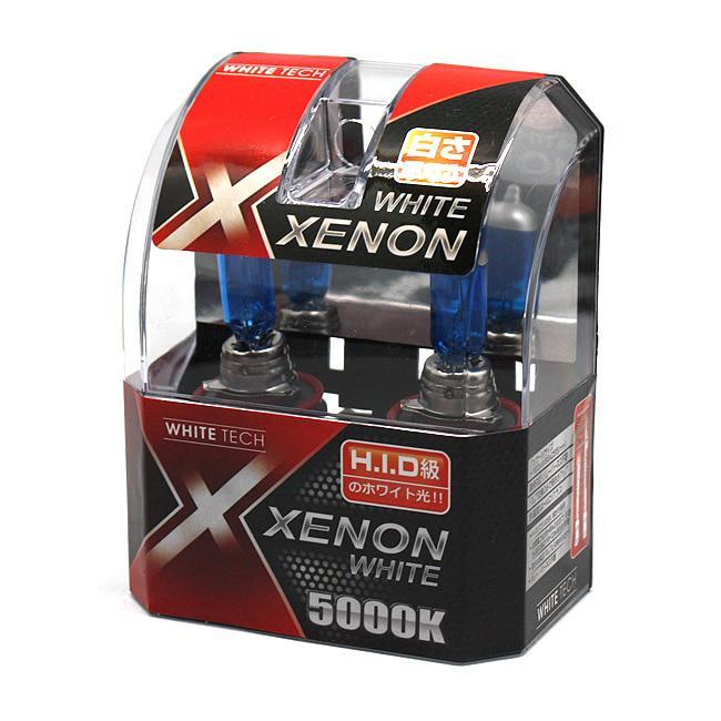 Michiba H11 Halogen Bohlam Mobil Xenon