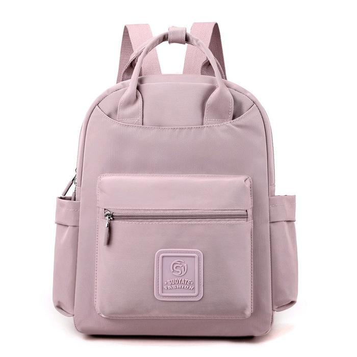 Bisa Grab Suoyate 1210 Tas Ransel Wanita Antiair