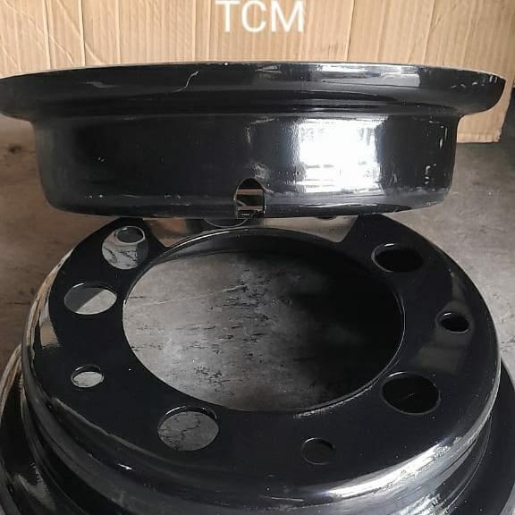 VELG FORKLIFT TCM 700X12 AS 175-220 5HOLE